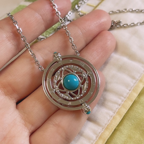 Silver Necklace Constellations - Picture 3 of 10